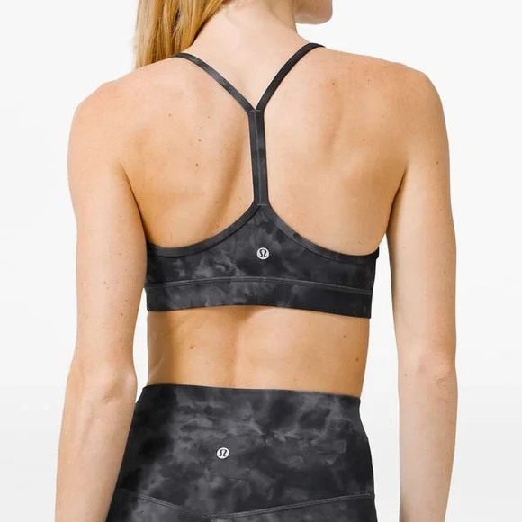 Lululemon | Flow Y Bra - Picture 1 of 9